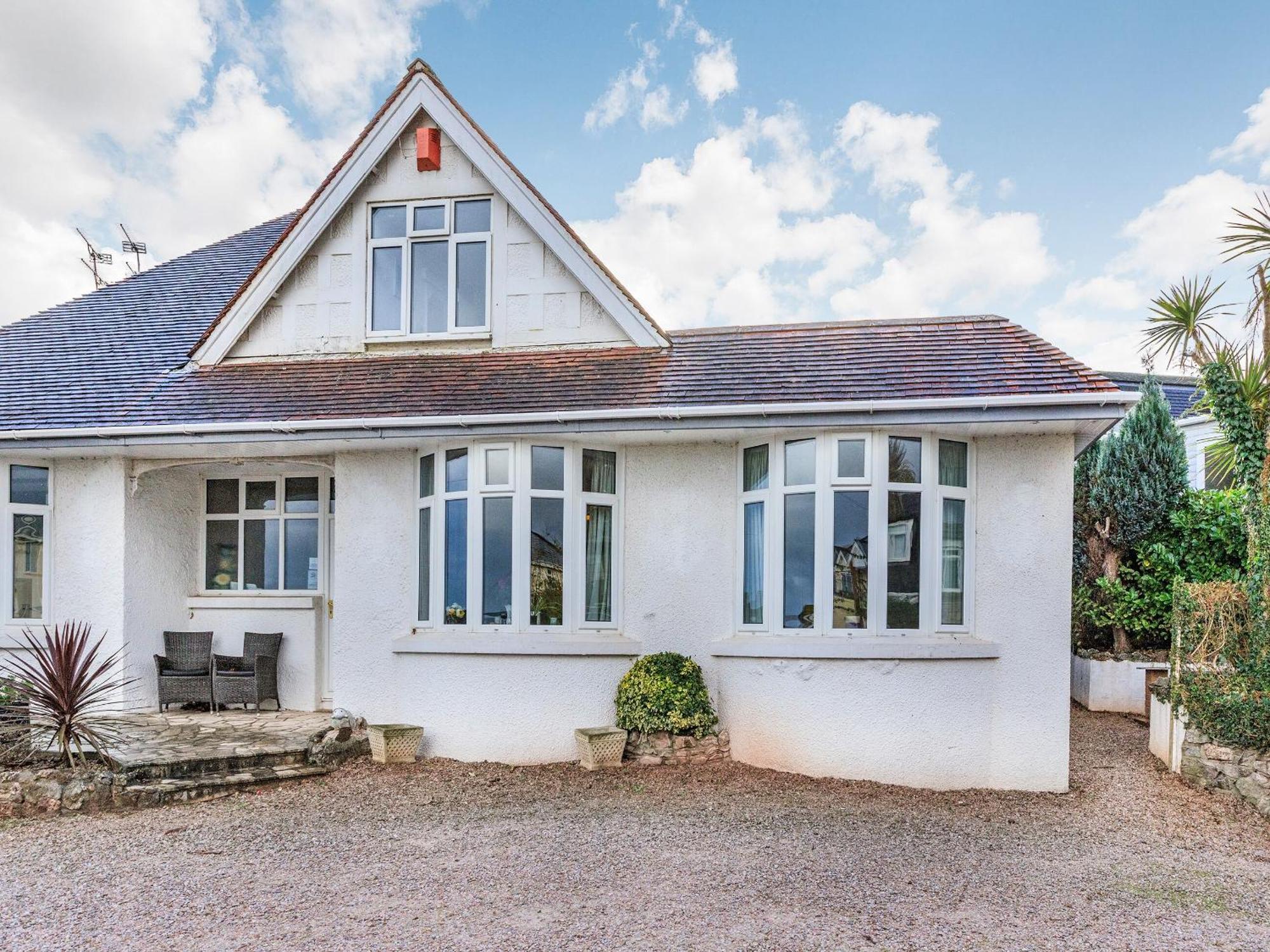 Вилла Driftwood - Uk34192 Goodrington Экстерьер фото